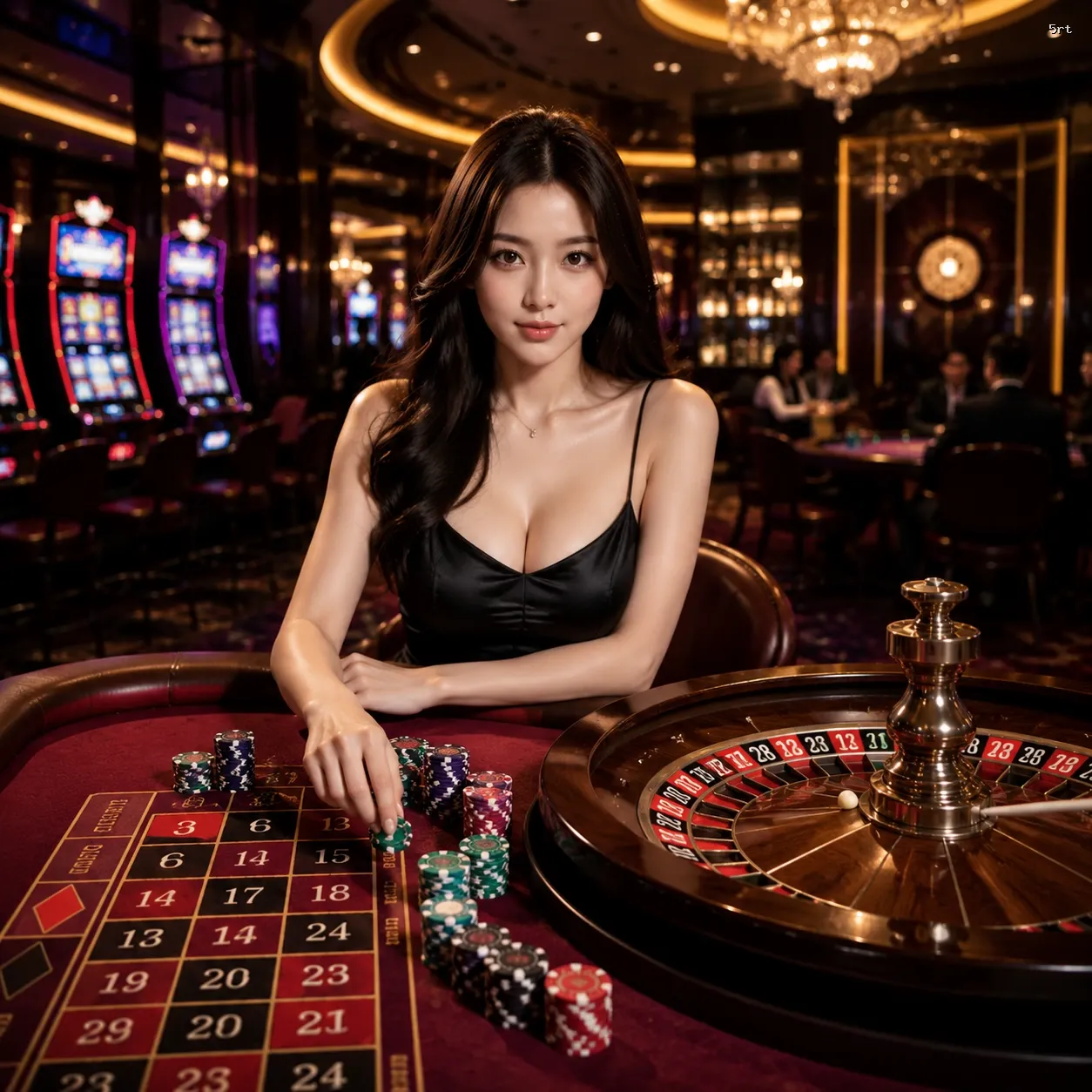 Menjelajahi Fitur Menarik di Situs Game 5rt